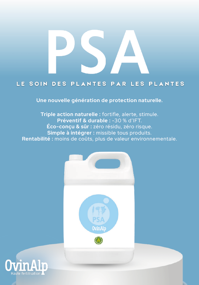 PSA Bioprotection